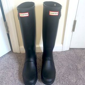 Hunter Rain Boots